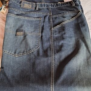 Vintage Marithe Francois Girbaud Relaxed Fit Denim Jeans Size 40 L